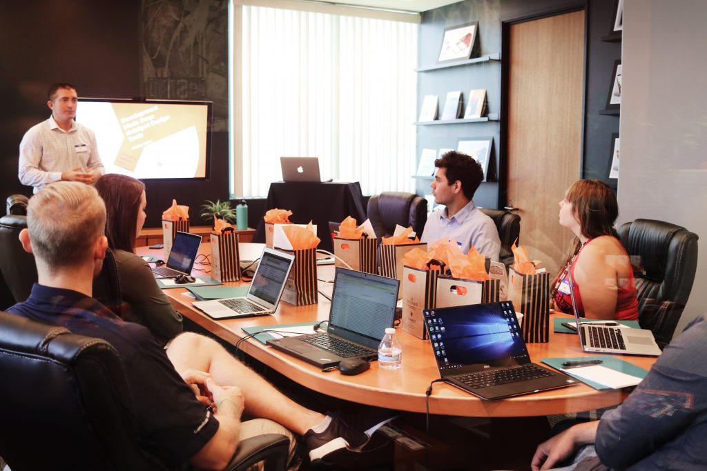 Market research and competitive analysis
